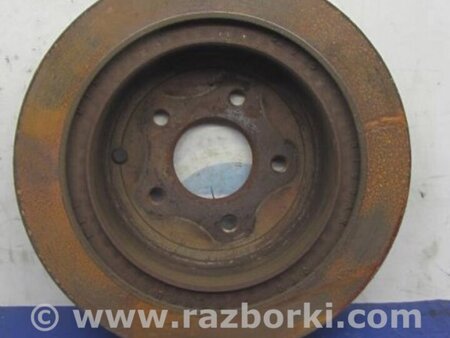 ФОТО Диск тормозной задний для Infiniti QX60/JX35 Киев