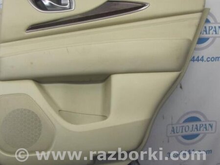 ФОТО Карта двери для Infiniti QX60/JX35 Киев
