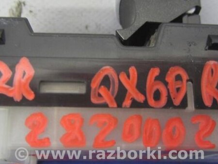 ФОТО Кнопка стеклоподьемника для Infiniti QX60/JX35 Киев