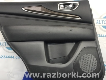 ФОТО Карта двери для Infiniti QX60/JX35 Киев