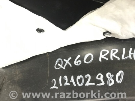 ФОТО Карта двери для Infiniti QX60/JX35 Киев