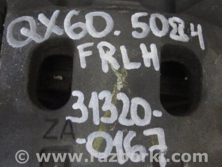 ФОТО Суппорт для Infiniti QX60/JX35 Киев
