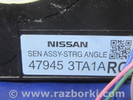 ФОТО Датчик угла поворота руля для Infiniti QX60/JX35 Киев