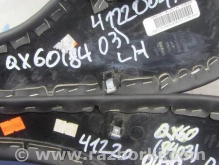 ФОТО Накладка в салоне для Infiniti QX60/JX35 Киев