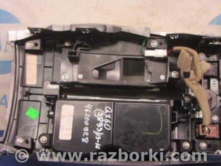 ФОТО Накладка в салоне для Infiniti QX60/JX35 Киев