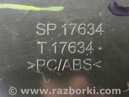 ФОТО Накладка в салоне для Infiniti QX60/JX35 Киев