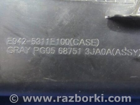 ФОТО Дефлектор торпеды для Infiniti QX60/JX35 Киев