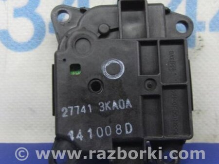ФОТО Моторчик заслонки печки для Infiniti QX60/JX35 Киев