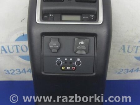 ФОТО Консоль центральная для Infiniti QX60/JX35 Киев