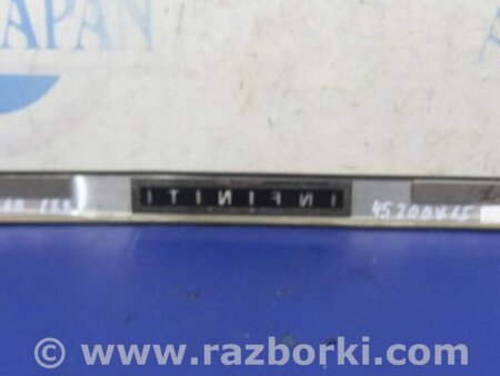 ФОТО Накладка порога внутренняя для Infiniti QX60/JX35 Киев