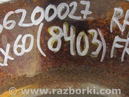 ФОТО Диск тормозной передний для Infiniti QX60/JX35 Киев