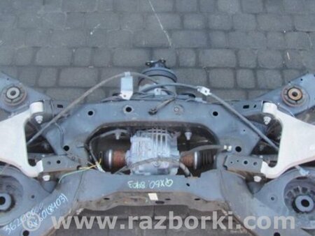 ФОТО Балка задней подвески для Infiniti QX60/JX35 Киев