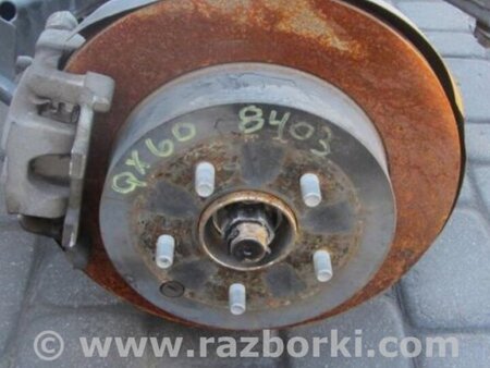 ФОТО Балка задней подвески для Infiniti QX60/JX35 Киев