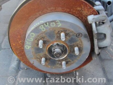 ФОТО Балка задней подвески для Infiniti QX60/JX35 Киев