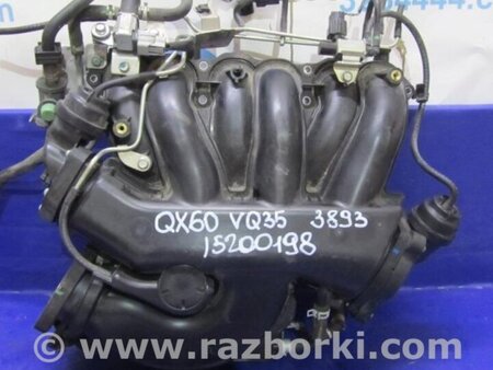 ФОТО Впускной коллектор для Infiniti QX60/JX35 Киев
