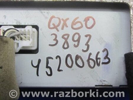 ФОТО Монитор для Infiniti QX60/JX35 Киев