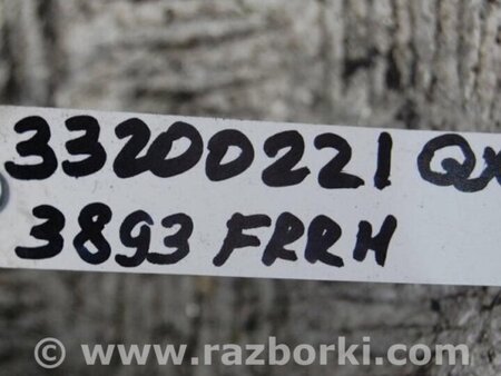 ФОТО Суппорт для Infiniti QX60/JX35 Киев
