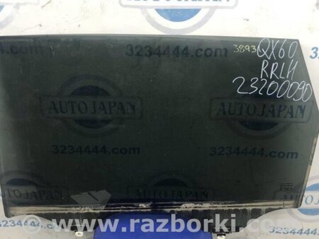 ФОТО Стекло двери для Infiniti QX60/JX35 Киев