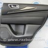 Карта двери Infiniti QX60/JX35