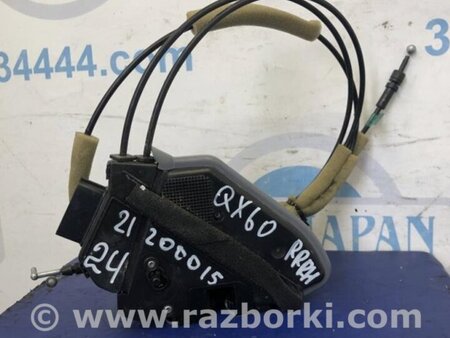 ФОТО Замок двери для Infiniti QX60/JX35 Киев
