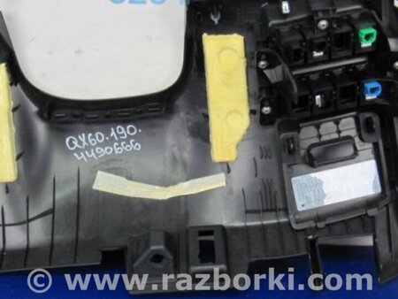 ФОТО Накладка торпеды для Infiniti QX60/JX35 Киев