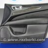 Карта двери Infiniti QX60/JX35
