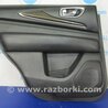 Карта двери Infiniti QX60/JX35
