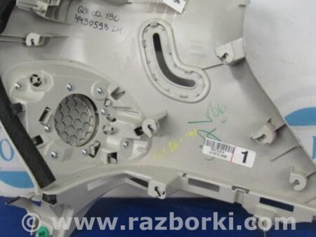 ФОТО Накладка на стойку кузова для Infiniti QX60/JX35 Киев
