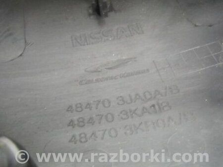 ФОТО Кожух рулевой колонки для Infiniti QX60/JX35 Киев