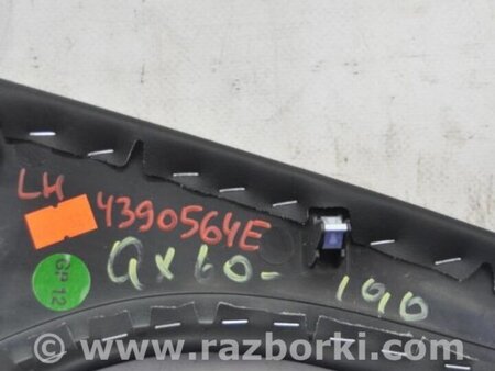 ФОТО Накладка в салоне для Infiniti QX60/JX35 Киев
