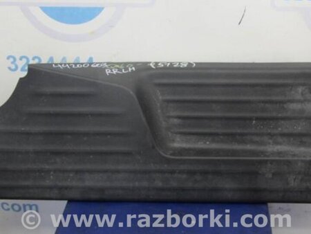 ФОТО Накладка порога внутренняя для Infiniti QX60/JX35 Киев