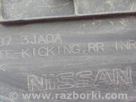 ФОТО Накладка порога внутренняя для Infiniti QX60/JX35 Киев