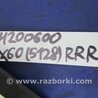 ФОТО Накладка порога внутренняя для Infiniti QX60/JX35 Киев
