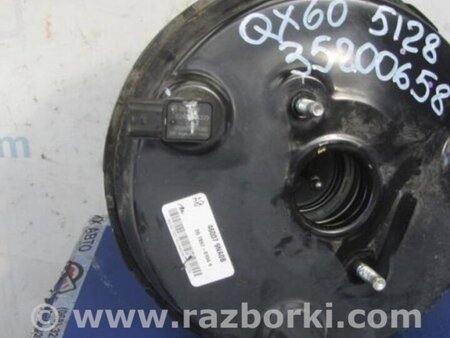 ФОТО Вакуумный усилитель для Infiniti QX60/JX35 Киев