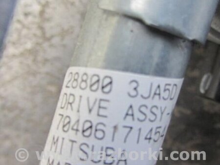 ФОТО Трапеция дворников для Infiniti QX60/JX35 Киев