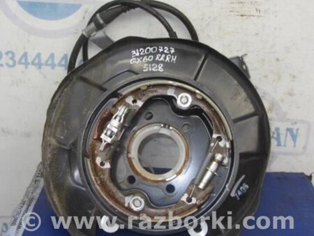 ФОТО Цапфа для Infiniti QX60/JX35 Киев