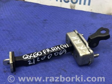 ФОТО Ограничитель двери для Infiniti QX60/JX35 Киев