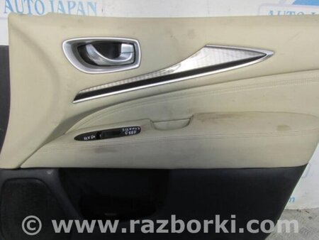 ФОТО Карта двери для Infiniti QX60/JX35 Киев