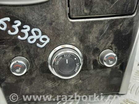 ФОТО Консоль центральная для Infiniti QX60/JX35 Киев