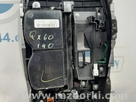 ФОТО Консоль центральная для Infiniti QX60/JX35 Киев