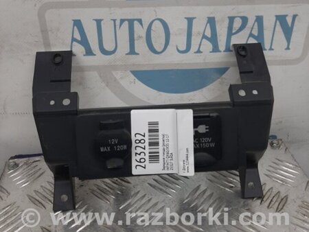 ФОТО Зарядное гнездо (розетка) для Infiniti QX60/JX35 Киев