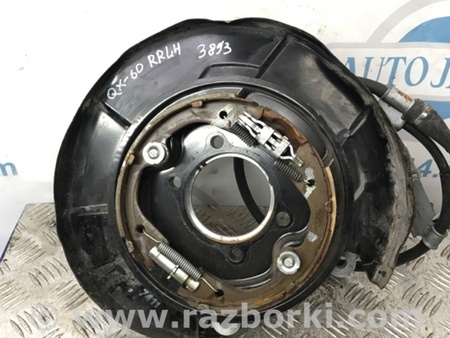 ФОТО Тормозной механизм для Infiniti QX60/JX35 Киев