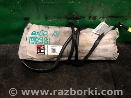 ФОТО Airbag сидения для Infiniti QX60/JX35 Киев