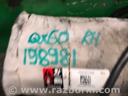 ФОТО Airbag сидения для Infiniti QX60/JX35 Киев