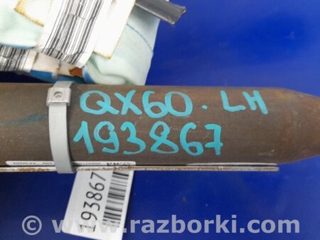 ФОТО AirBag шторка для Infiniti QX60/JX35 Киев