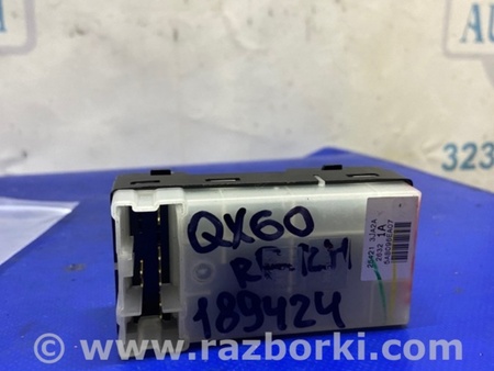 ФОТО Кнопка стеклоподьемника для Infiniti QX60/JX35 Киев