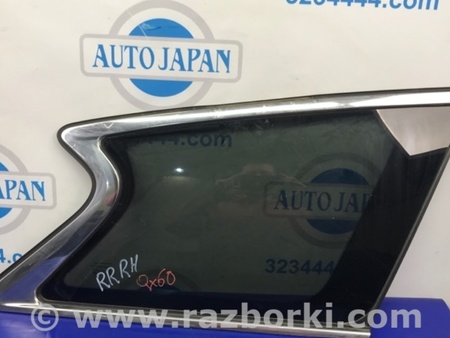 ФОТО Стекло в кузов для Infiniti QX60/JX35 Киев