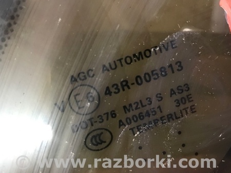 ФОТО Стекло в кузов для Infiniti QX60/JX35 Киев