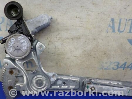 ФОТО Стеклоподъемник для Infiniti QX60/JX35 Киев