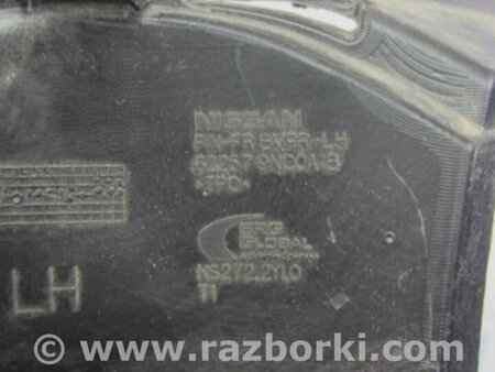 ФОТО Накладка противотуманной фары для Infiniti QX60/JX35 Киев